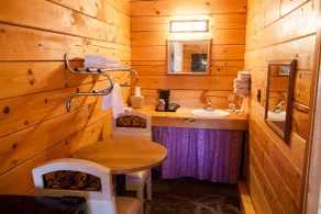 Bryce Gateway inn Cabins - Chambre