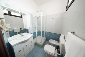 Hotel Cavour Resort - Bagno