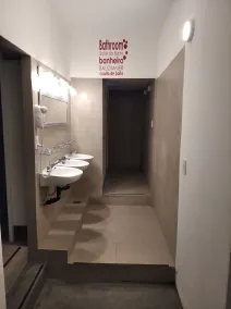 ilVero Hostel Recoleta - Badezimmer