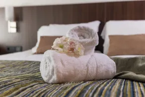 Hampshire Hotel Petit Nord - Quarto