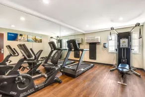 Comfort Inn Monterey Park - Los Angeles - Salle de remise en forme