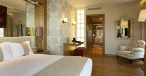 Hostellerie La Farandole - Chambre