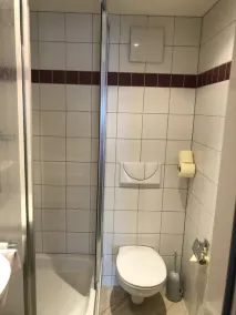 Pension miracle - Bathroom