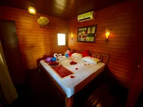 Mannath Pool Villa - Quarto