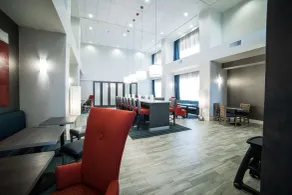 Hampton Inn & Suites Tempe/Phoenix Airport, AZ - Réception