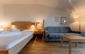 Hotel St. Anton - Værelse