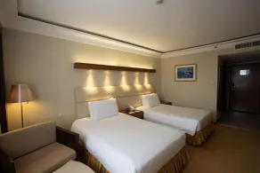 Marco Polo Plaza Cebu - Zimmer