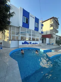 ATLAS BUTİK OTEL - Basseng
