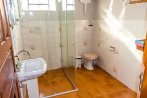 Pousada Dona Manoela - Baño