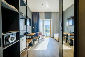 mk hotel tirana - Room