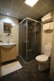 kocatepe hotel - Baño