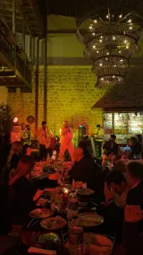 Lereve Butik Otel - Restaurant