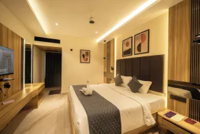Sivashree Residency - Chambre
