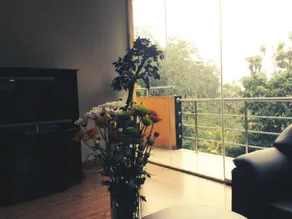 Kandy View Hotel - Udsigt fra værelset