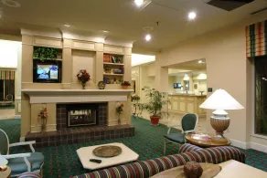 Hilton Garden Inn Tulsa Airport - Réception