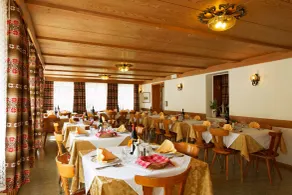 Hotel Genziana - Restaurant