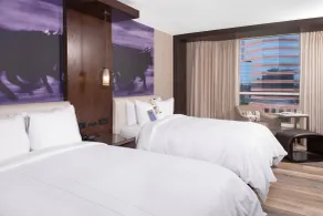 Durham Marriott City Center - Chambre