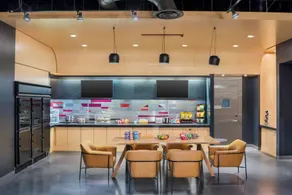 Aloft by Marriott Tampa Downtown - Restaurante