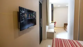 Grande Hotel Ipatinga - Chambre