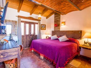 Hotel Mi Pueblito Tapalpa - Room