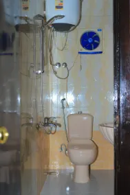 Downtown Kings Hotel - Bagno