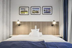 Hotel Urbi - Room