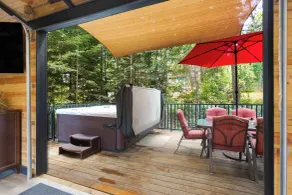 Hot Tub & Fire Pit: Getaway on Pend Oreille River - Innenbereich