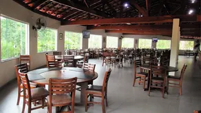 Hotel Fazenda Maranatha - Breakfast area