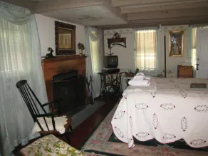 Captain Grant's 1754 - Chambre