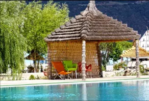 Le Vallon Vert - Club Équestre - Pool