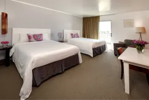 Aqua Soleil Hotel and Mineral Water Spa - Chambre