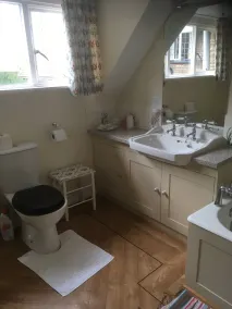 Church Hill Farm - Bathroom