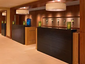 Lincolnshire Marriott Resort - Réception