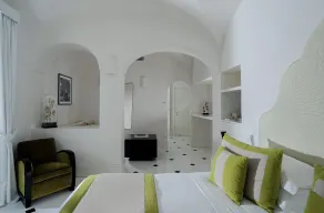Hotel Miramalfi - Vue de la chambre
