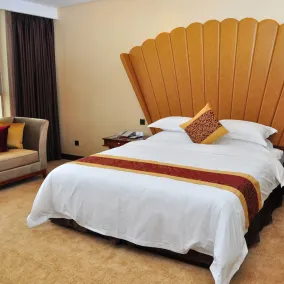 GuangZhou TongYu International Hotel - Room