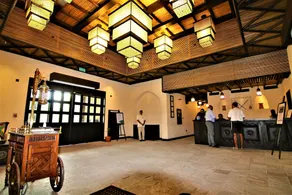 Atana Musandam Resort - Reception