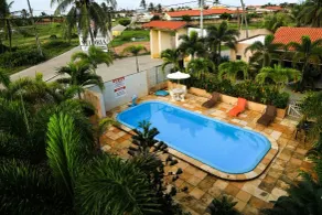 Pousada vitoria - Piscina