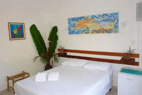 Pousada Praia de Itamambuca - Zimmer