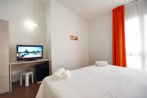 I Girasoli - Chambre