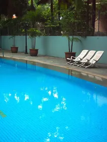 Hotel Royal - Piscine
