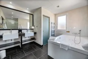 Hôtel Palazzu U Domu - Salle de bain