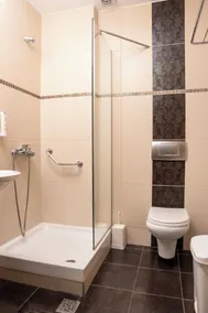 Hotel Epavlis Eleftheriadi - Bathroom