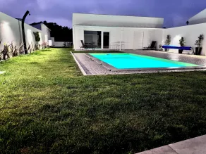 D'Felicidade - Piscina