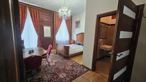 Łódzki Pałacyk w nowej odsłonie - Room