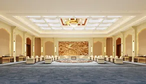 Junluxe Meizhou Island IECC - Vestíbulo