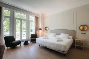 Castilla Termal Solares - Chambre