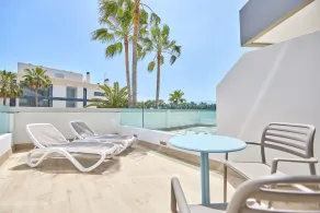Tomir Portals Suites - Adults Only - Vue de la chambre