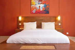 Tamarin Hôtel Cotonou - Room