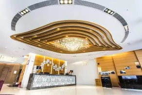Royal Fine Hotel - Reception
