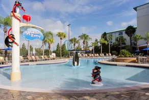 Fairfield by Marriott Inn & Suites Orlando at SeaWorld - Piscine